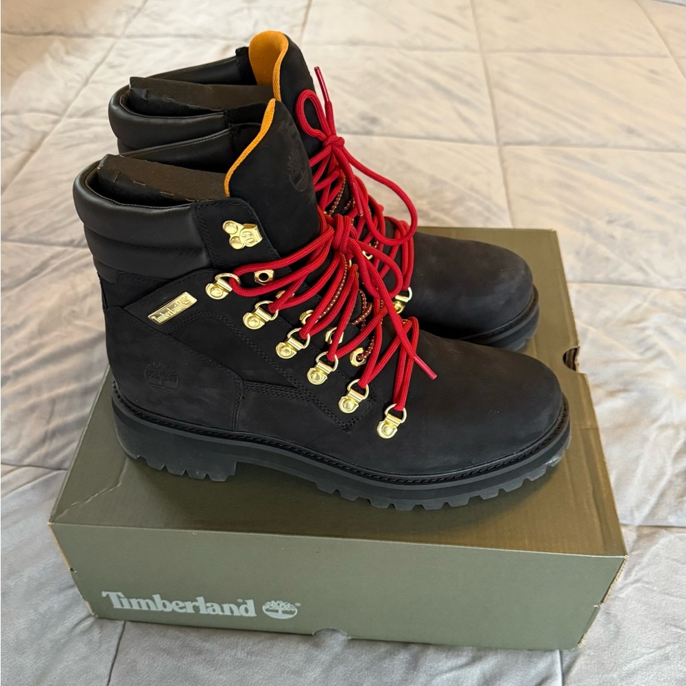 Men’s Timberland Premium Vibram 6 in. Boots